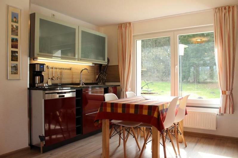 Ferienwohnung Huus Ton Witten Barg Undeloh Exterior photo